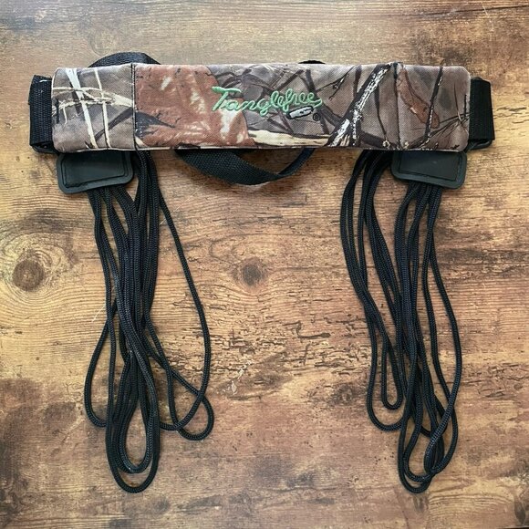 Tanglefree Floating Duck Strap Realtree Max4 Camo Game Bird Hunting Chest Belt - Picture 1 of 5